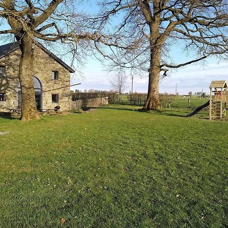 Very Spacious House With Sauna Spa And Countryside Views Gouvy المظهر الخارجي الصورة