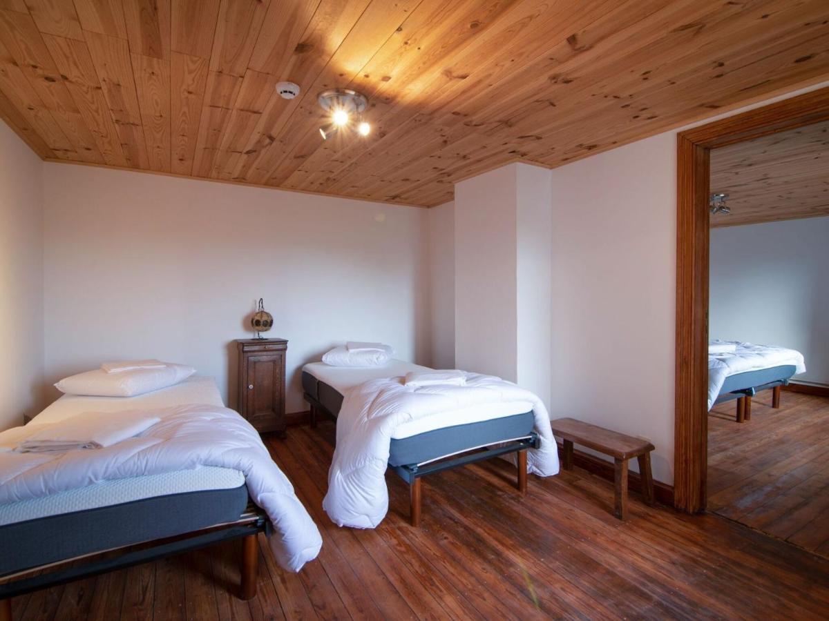 Very Spacious House With Sauna Spa And Countryside Views Gouvy المظهر الخارجي الصورة