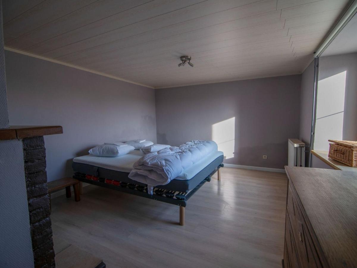 Very Spacious House With Sauna Spa And Countryside Views Gouvy المظهر الخارجي الصورة