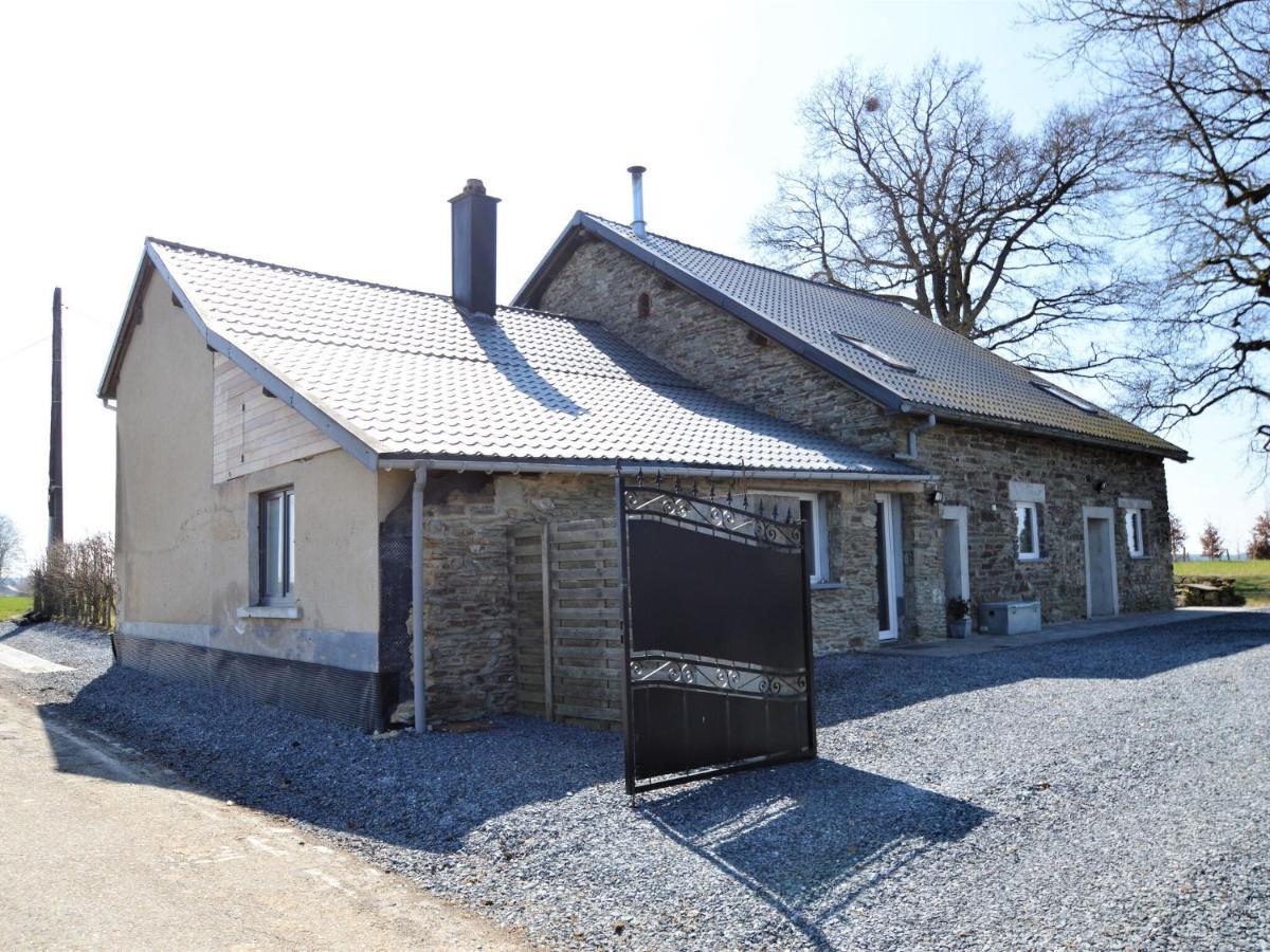 Very Spacious House With Sauna Spa And Countryside Views Gouvy المظهر الخارجي الصورة