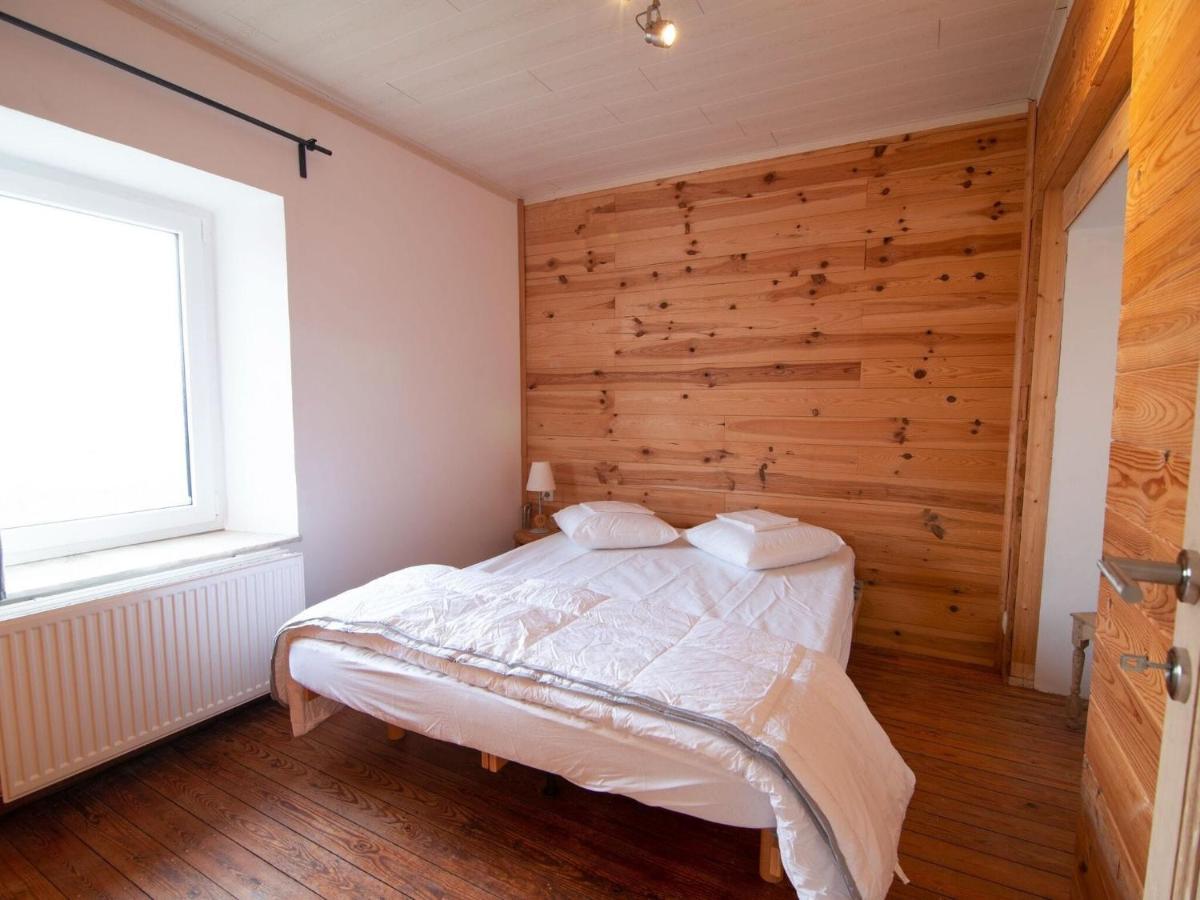 Very Spacious House With Sauna Spa And Countryside Views Gouvy المظهر الخارجي الصورة