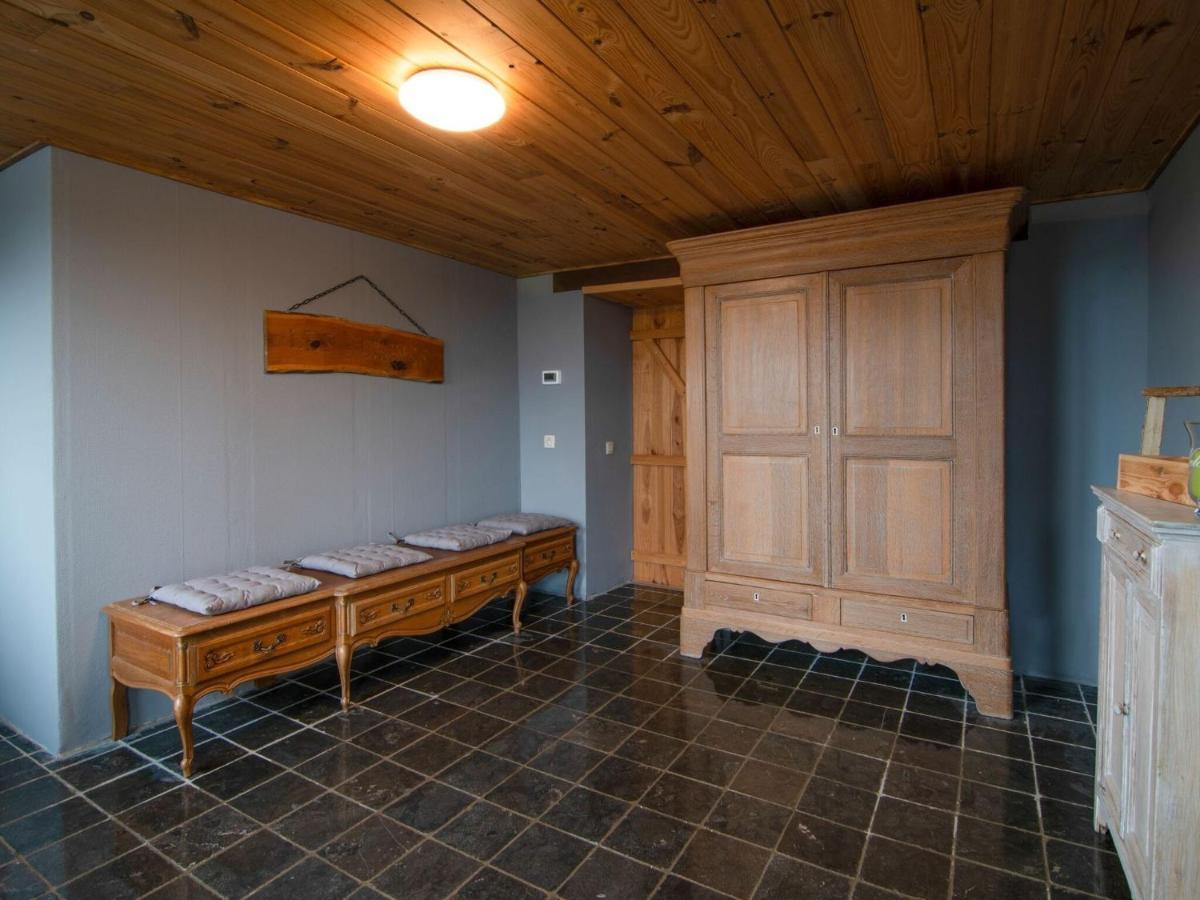 Very Spacious House With Sauna Spa And Countryside Views Gouvy المظهر الخارجي الصورة